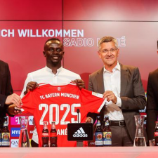 Mané fait face à l'embarras après avoir rejoint le Bayern München